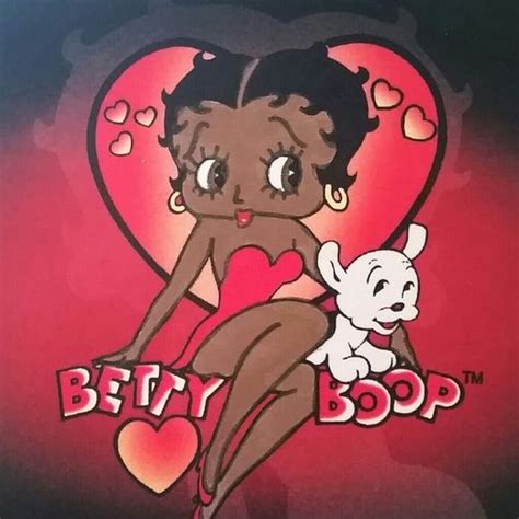 79 Best Black Betty Boop Images On Pinterest African American Art