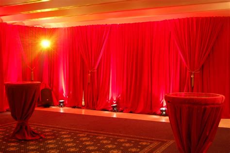 Theatre Fabric And Stage Drape Hire Event Drapery And Fabric