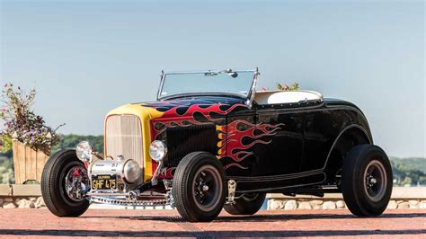 This Is The 1932 Ford That Made Hot Rods Famous Motorious