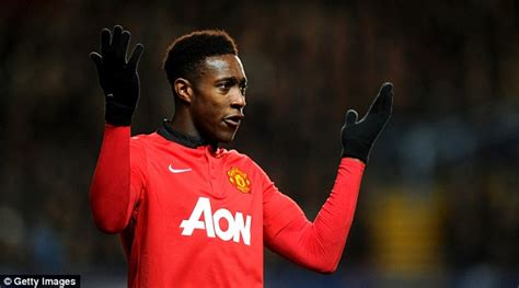 Danny welbeck (soccer player) was born on the 26th of november, 1990. Manchester United STILL have gaps at the back: Summer ...