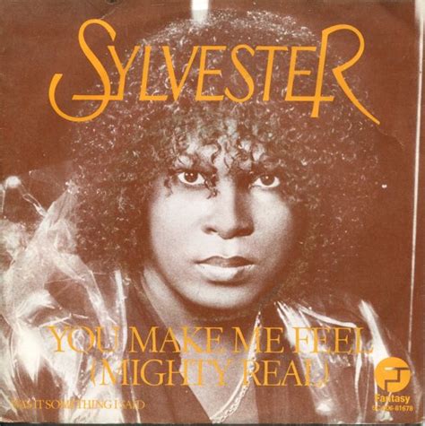 Sylvester You Make Me Feel Mighty Real 7si 1978 Het Plaathuis