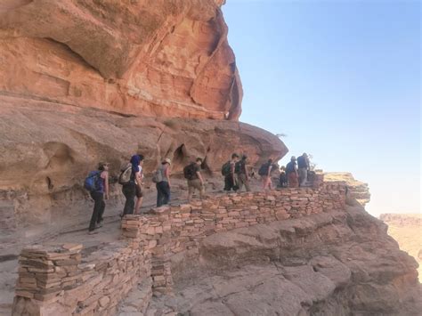 Visiter Petra Jordanie A Faire à Voir à Petra Les Covoyageurs