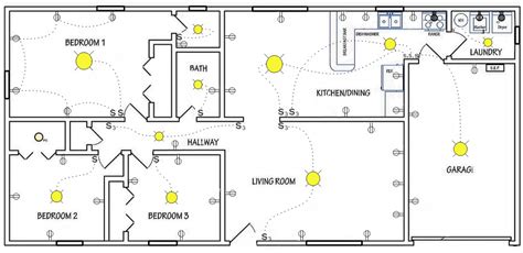 House Wiring Diagram Pdf