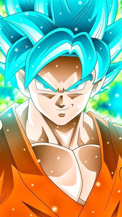 Give your home a bold look this year! Goku SSG Wallpaper for Android - APK Download