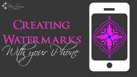How To Add Logos To Pictures On Iphone | Materidiklatpmi