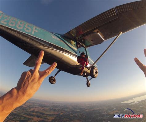 What Is The Highest Altitude You Can Skydive From Wisconsin