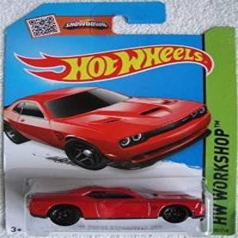Dodge Challenger Hellcat Hot Wheels Ubicaciondepersonas Cdmx Gob Mx