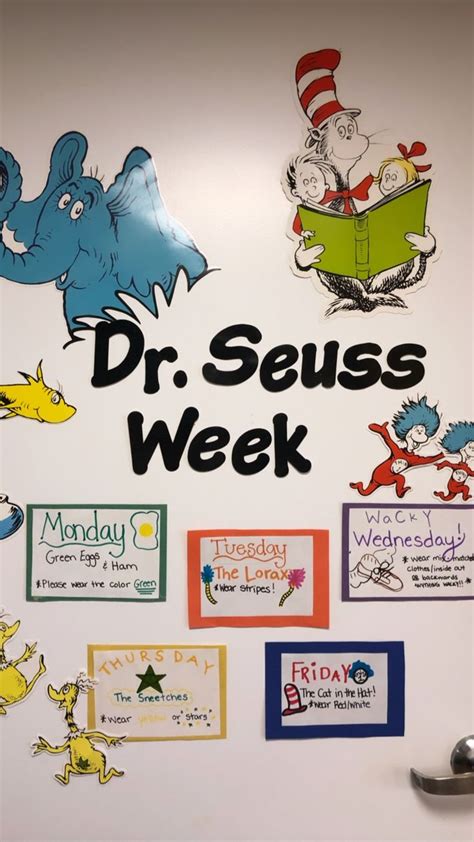 Dr Seuss Ideas Seuss Seuss Classroom Dr Seuss Week Vrogue Co