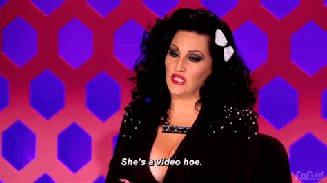 Michelle Visage ‘i Could Out Vogue Any Female Dazed