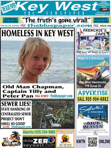 Advertise With Us Key West The Newspaper