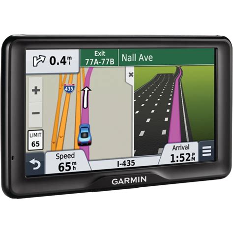 Keep track of your vehicle(s) trips, mileage. Garmin Nüvi 2797LMT 7-Inch Portable Bluetooth Vehicle GPS ...