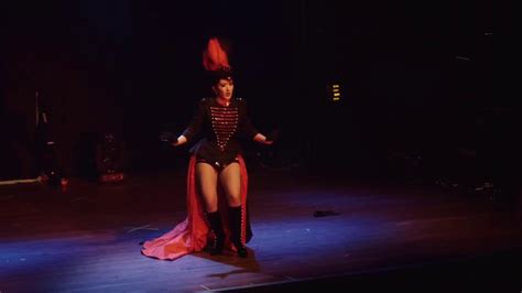 Toronto Burlesque Festival 2016 Medianoche Youtube