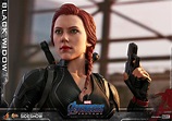 Black Widow Sixth Scale Figure by Hot Toys Avengers: Endgame - Movie ...
