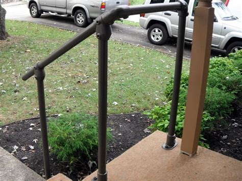 Our hand rails come with a lifetime warranty. Stair Railing Ideas - Our Customers Share their Step ...