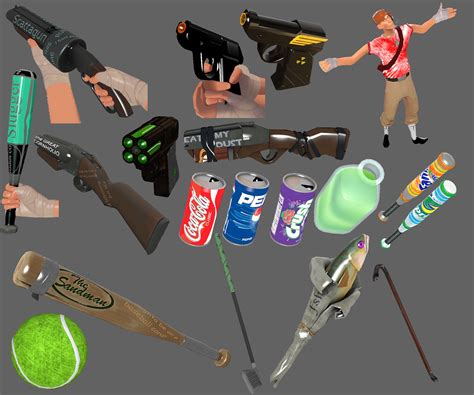 Scout Tf2 Mod Compilation By Piogre314 On Deviantart