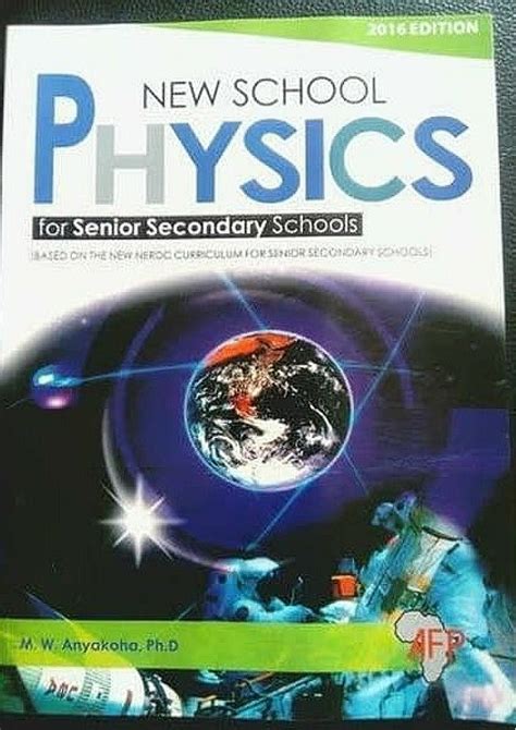 Best Physics Textbooks In Nigeria For Jamb And Waec 20242025