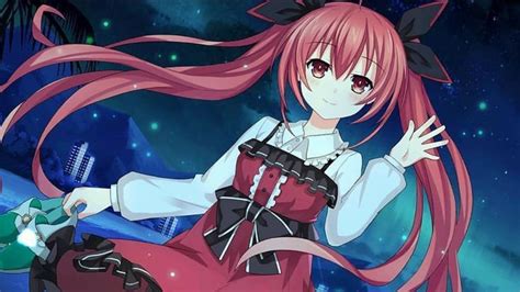 Pin By 𝙽𝚒𝚐𝚑𝚝 On ⌈dᴀᴛᴇ ᴀ Lɪᴠᴇ⌋ Date A Live Date A Live Kotori Anime Date