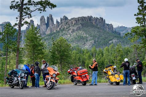Everything You Need To Know About The Four Corners Ride Fl Bikers