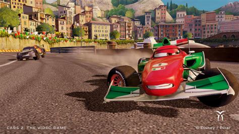 Disney Pixar Cars 2 The Video Game Buy And Download On