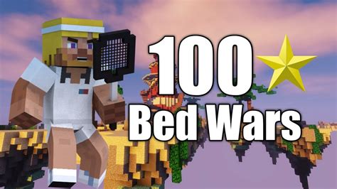 Hypixel Bed Wars 100⭐ Montage Youtube