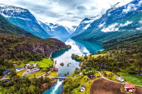 Urlaub In Skandinavien Reist Günstig In Die Region Der Fjorde