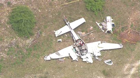 6 People Killed In Plane Crash Near Kerrville Identified