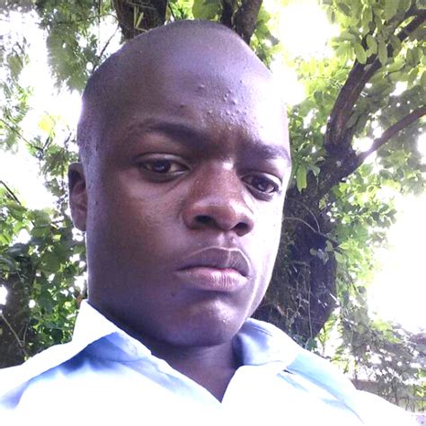 Okinda Kenya 25 Years Old Single Man From Kakamega Christian Kenya Dating Site Black Hair