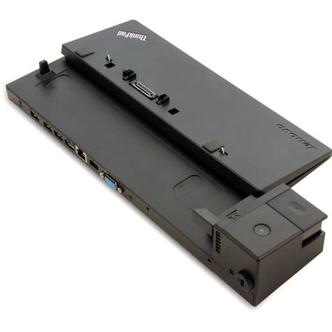 Lenovo 90W ThinkPad Basic Dock 40A00090US B H Photo Video