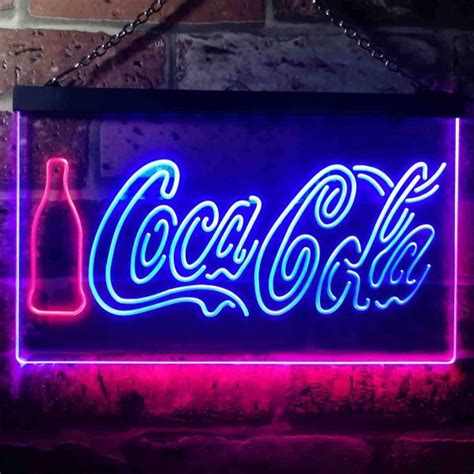 Coca Cola Logo Neon Ubicaciondepersonas Cdmx Gob Mx
