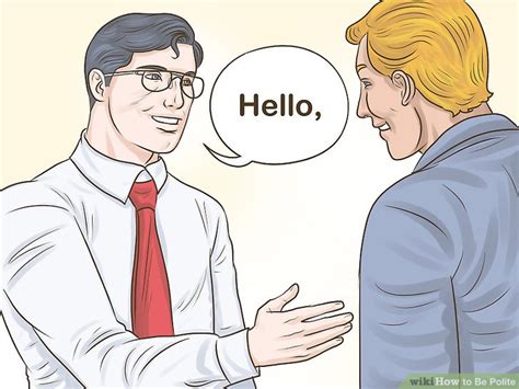 3 Ways To Be Polite Wikihow