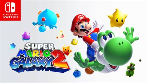 Super Mario Galaxy 2 Para Nintendo Switch Gran Venta Off 63