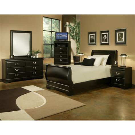 Buy products such as south shore summer breeze mates vanilla bookcase bed collection at walmart and save. Sandberg Furniture Regency Twin Sleigh Customizable ...