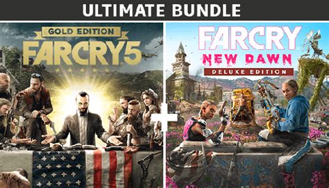 Buy Far Cry New Dawn Ultimate Edition Online