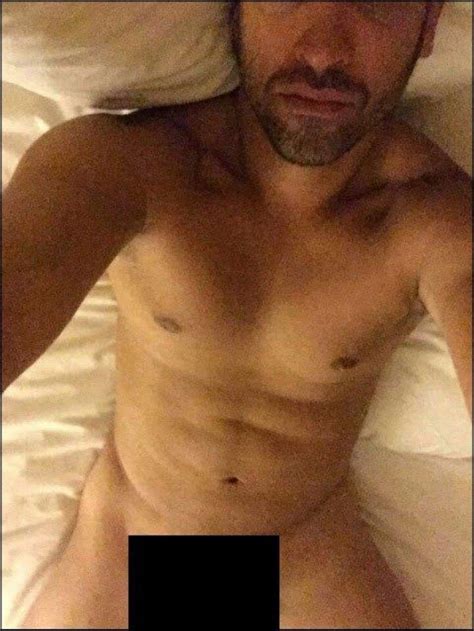 Difunden presuntas imágenes de Pablo Ruiz desnudo Antena San Luis