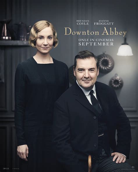 I didn't believe in the film because there are lots of wonderful series that don't have a film such. Downton Abbey DVD Release Date | Redbox, Netflix, iTunes ...