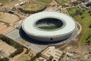 Cape Town Stadium Image Gallery Paragon Group The Architecture
