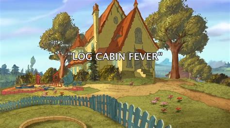 Baby Looney Tunes Log Cabin Fever B98tv