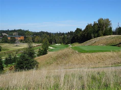 Salish Cliffs Golf Club Shelton Wa Golfcoursegurus