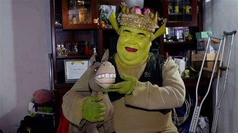 Shrek De Tijuana Necesita La Ayuda De La Comunidad Noticias De