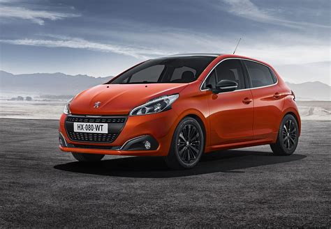 Peugeot 208 Y 208 Gti Precios Prueba Ficha Técnica Fotos Y Noticias