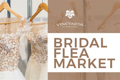 Bridal Flea Market The Vineyards At Pine Lake Youngstown Live