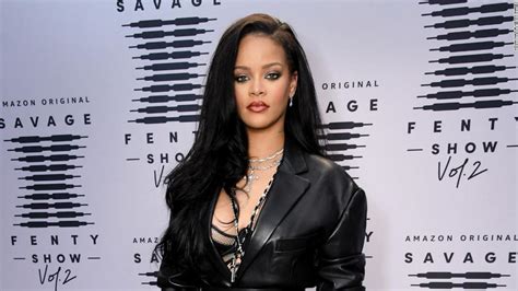 Rihanna Savage X Fenty Photo And Ganesha Pendant Spark Backlash In