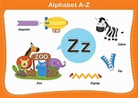 Alphabet Letter Z vector illustration 2268032 Vector Art at Vecteezy