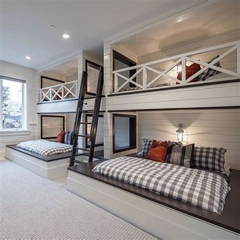 Bunk Bedroom Ideas For Your Little Darlings My Home My Zone
