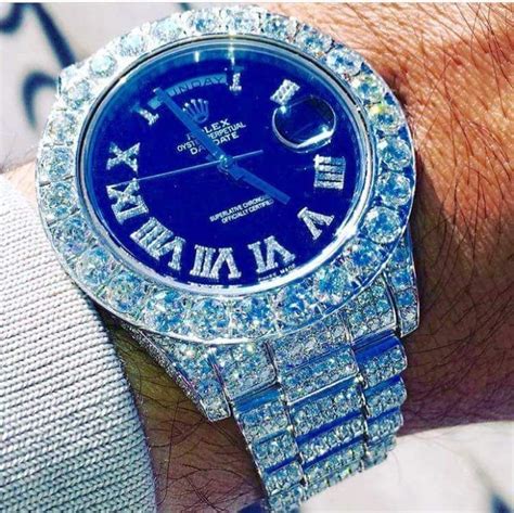Iced Out Rolex S B Pinterest Slimbaby86 Rolex Watches For Men