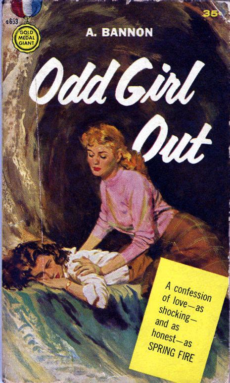Abnormal Tales 33 Vintage Lesbian Paperbacks From The 50s And 60s Flashbak