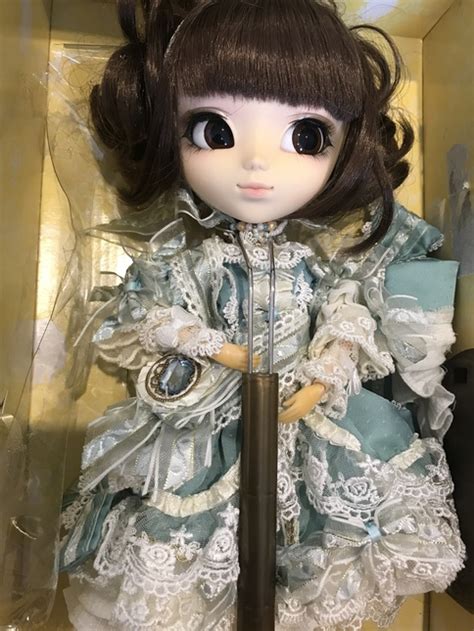 Pullip X Btssb X Midori Fukasawa X La Robe Vert Clair Doll Stationery