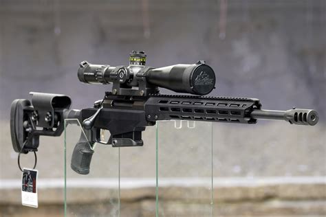 Tikka T3x Compact Tactical Rifle