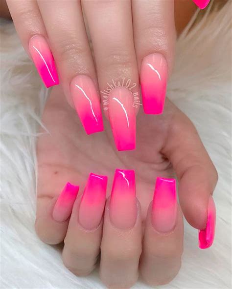 56 Trendy Ombre Nail Art Designs Xuzinuo Page 7