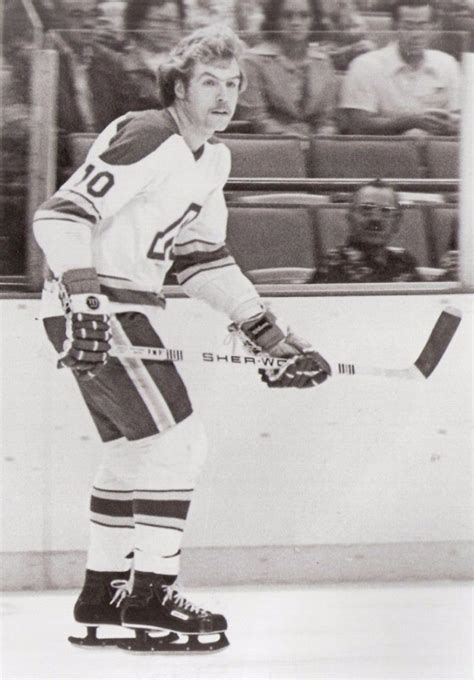 Bill Clement 1976 Atlanta Flames Hockeygods